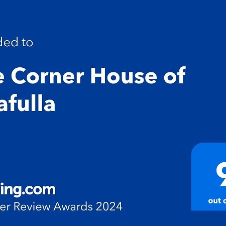 The Corner House Of Altafulla - A Stroll From The Beach, In The Heart Of The Old Town ภายนอก รูปภาพ